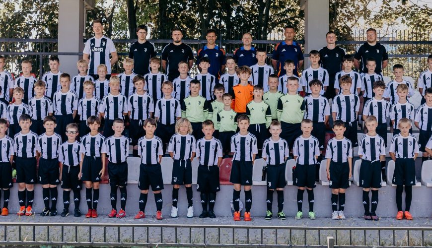 Juventus Training Camp 2025 w Grodzisku Mazowieckim za nami!