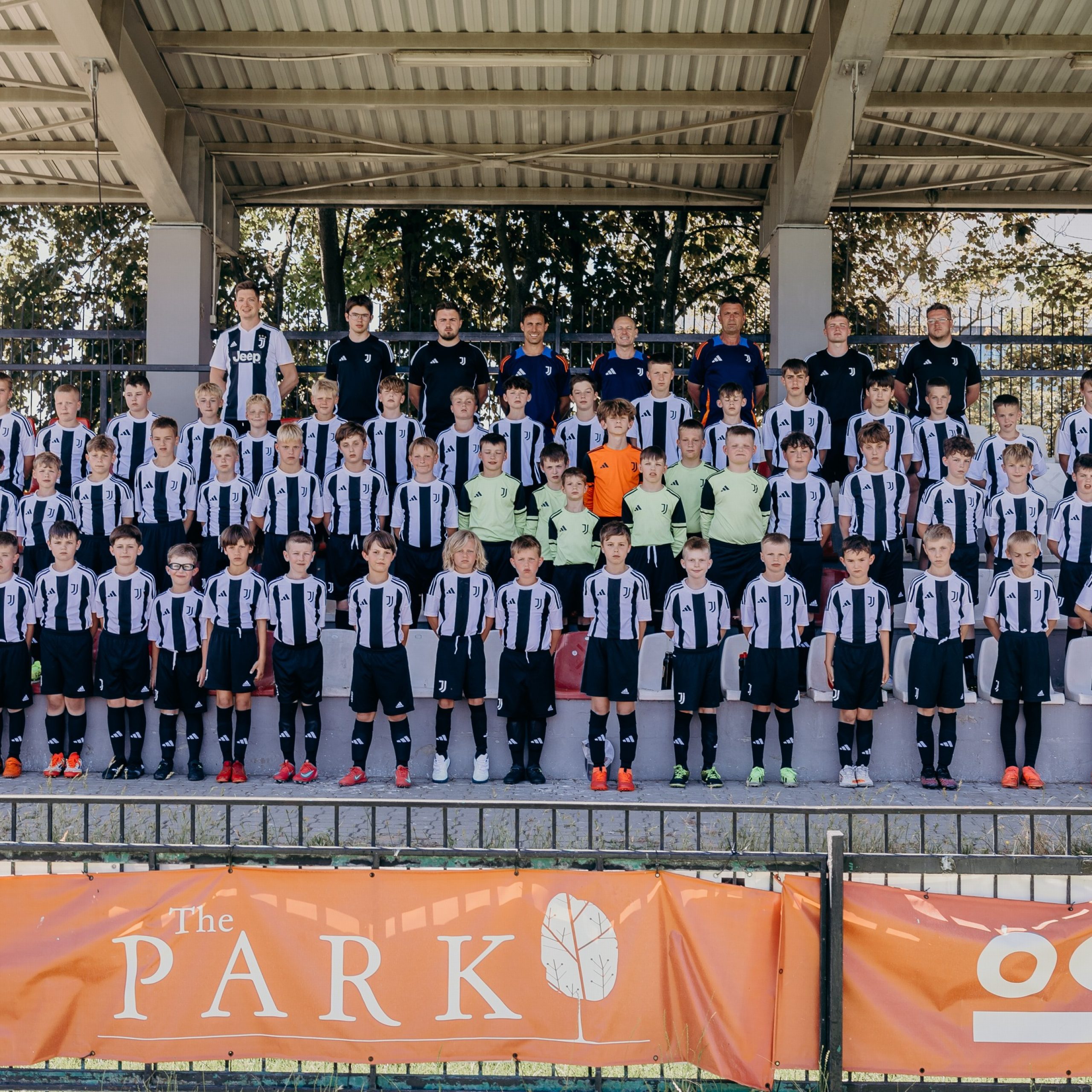 Juventus Training Camp 2025 w Grodzisku Mazowieckim za nami!